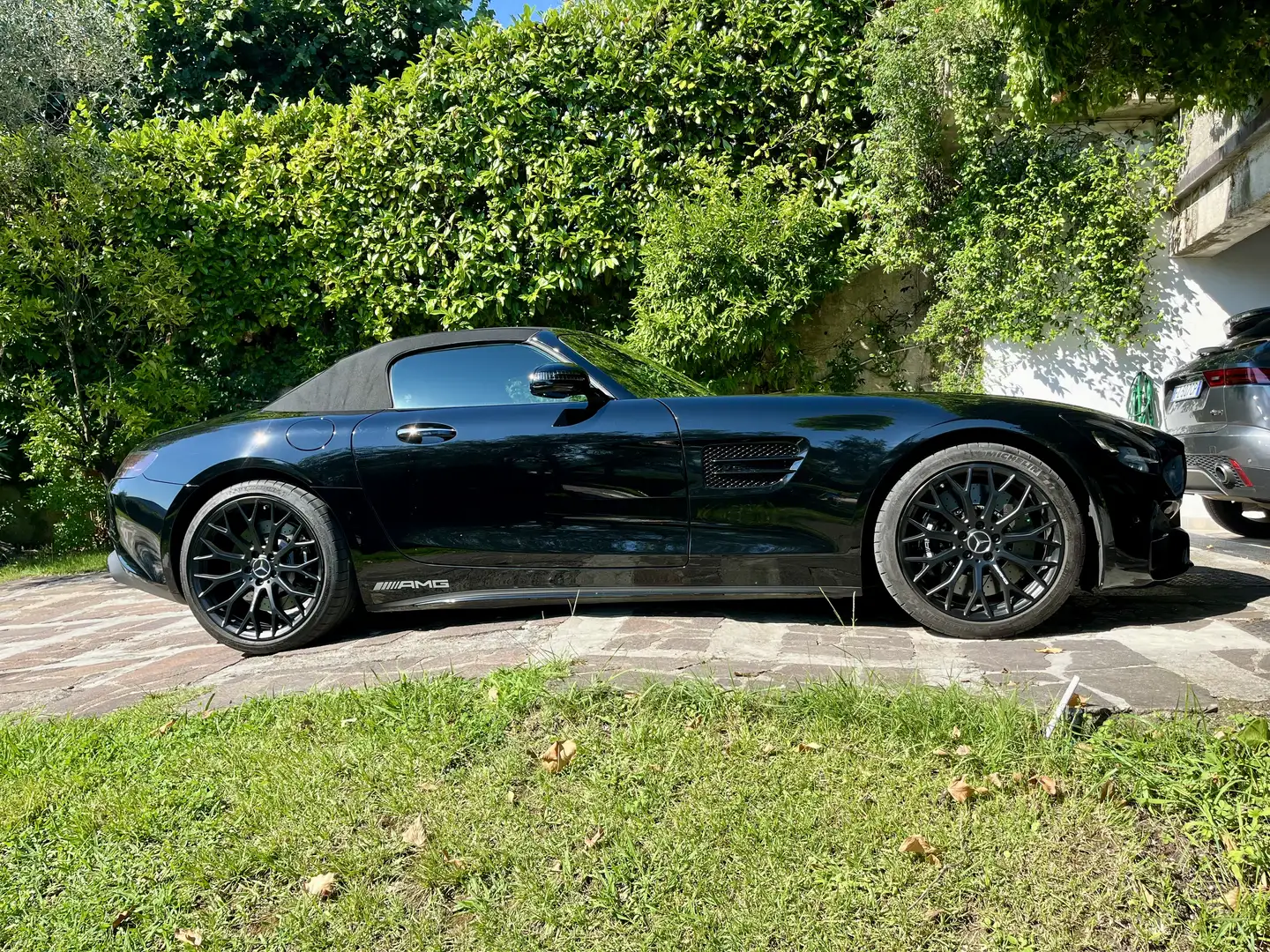 Mercedes-Benz AMG GT Roadster 4.0 Night Edition 530cv auto - 1