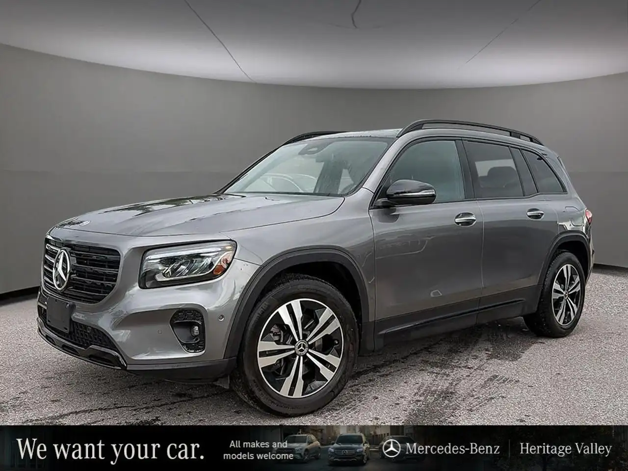 2025 Mercedes-Benz GLB