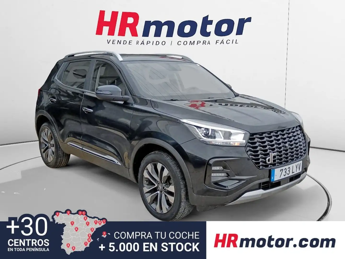 DR Automobiles DR1.0 1.5 Negro - 1