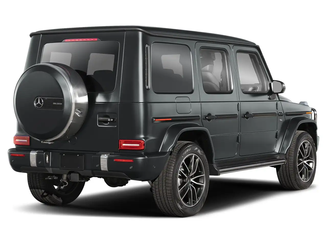 Mercedes-Benz G-Class fotografie Mercedes-Benz G-Class