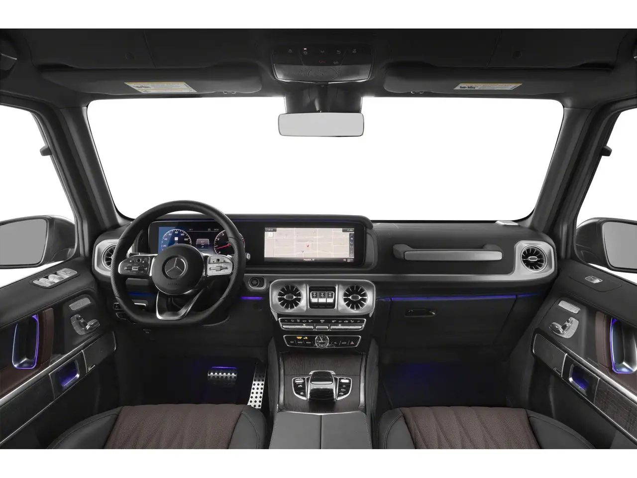Mercedes-Benz G-Class fotografie Mercedes-Benz G-Class