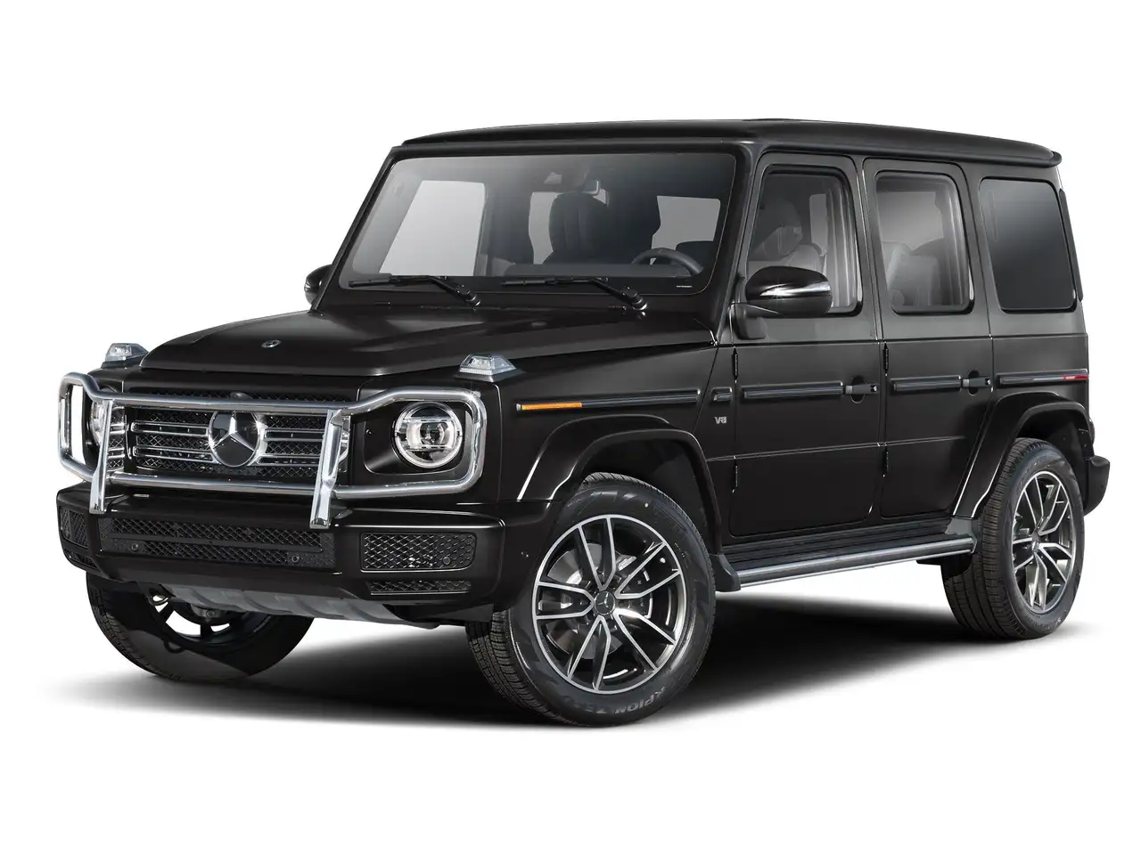Mercedes-Benz G-Class снимка Mercedes-Benz G-Class