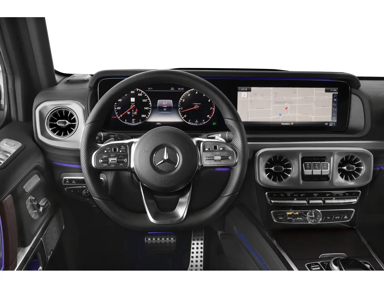 Mercedes-Benz G-Class fotografie Mercedes-Benz G-Class