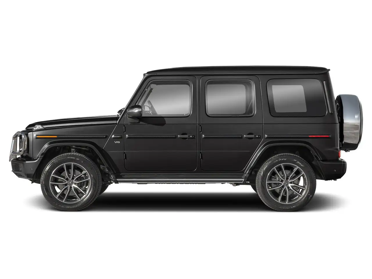 Mercedes-Benz G-Class снимка Mercedes-Benz G-Class