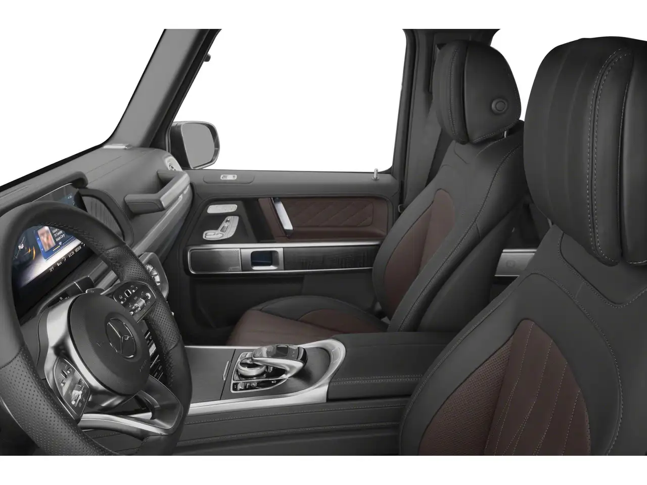 Mercedes-Benz G-Class снимка Mercedes-Benz G-Class
