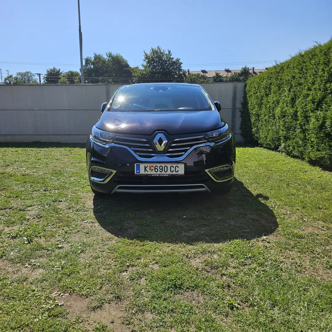 Renault Espace Initiale Paris Energy TCe 200 EDC - 1