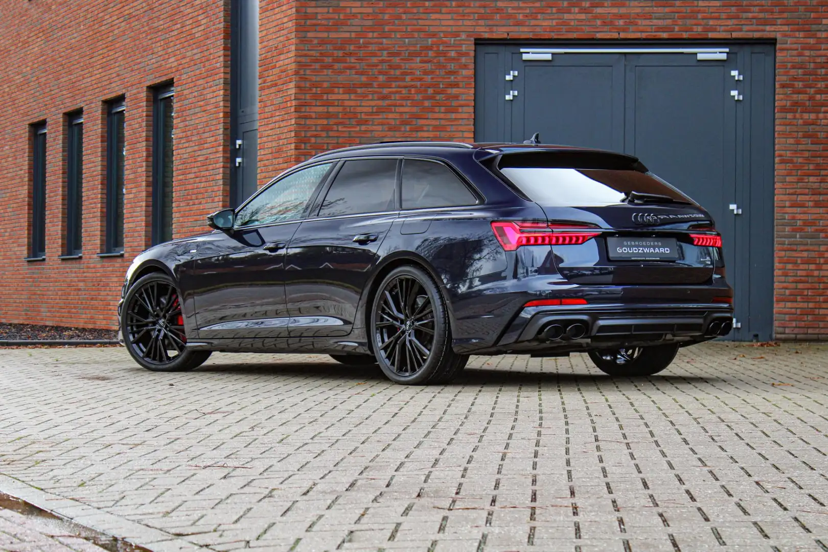 Audi A6 Avant 55 TFSI e quattro Competition | Nachtzicht | Bleu - 2