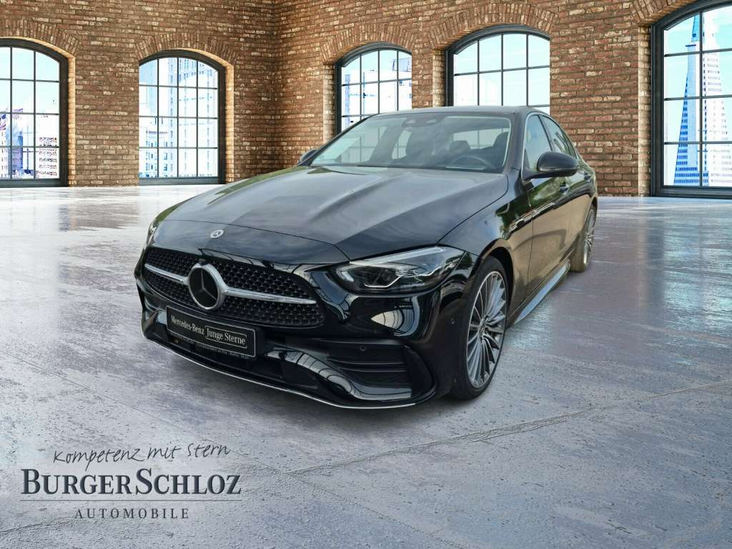 Ojazdené Mercedes Benz C-Class 300