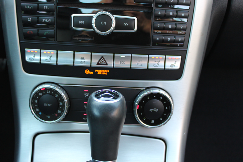 Mercedes-Benz SLK 200 AMG STYLE PANO DAK ORG NL NAVI LEER AIRSCARF PANO — photo 13