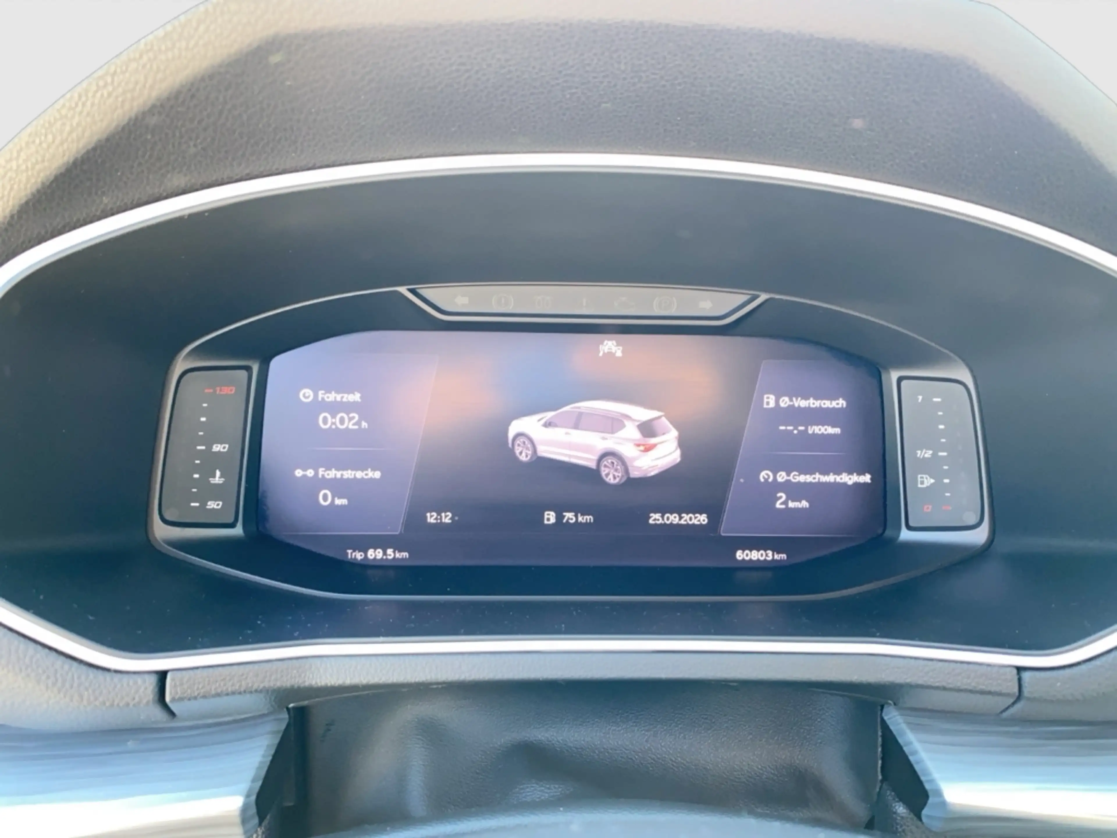 SEAT Tarraco XPERIENCE 2.0TDI 4Drive DSG AHK ACC NAVI FULLINK P — photo 10
