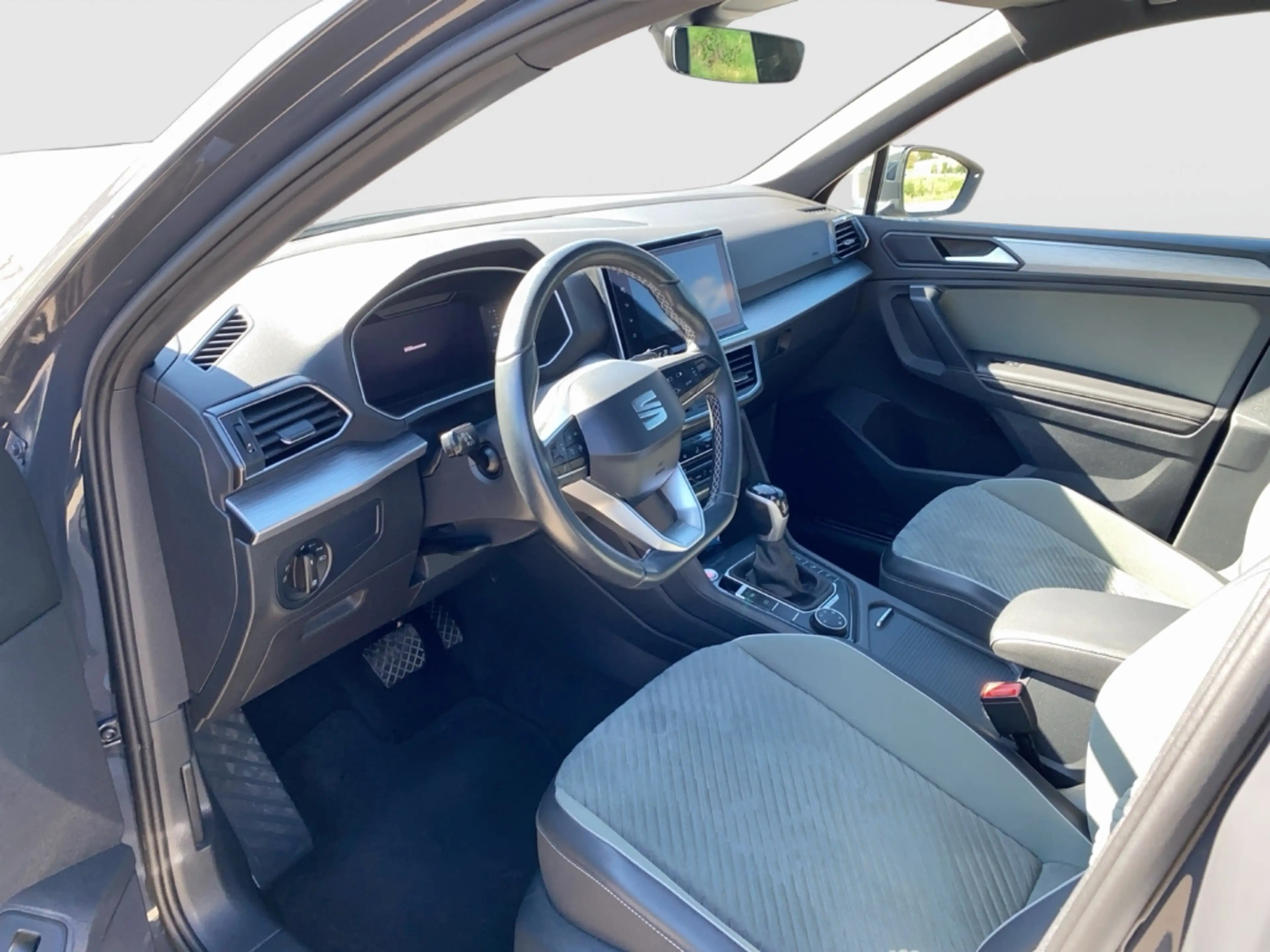 SEAT Tarraco XPERIENCE 2.0TDI 4Drive DSG AHK ACC NAVI FULLINK P — photo 9