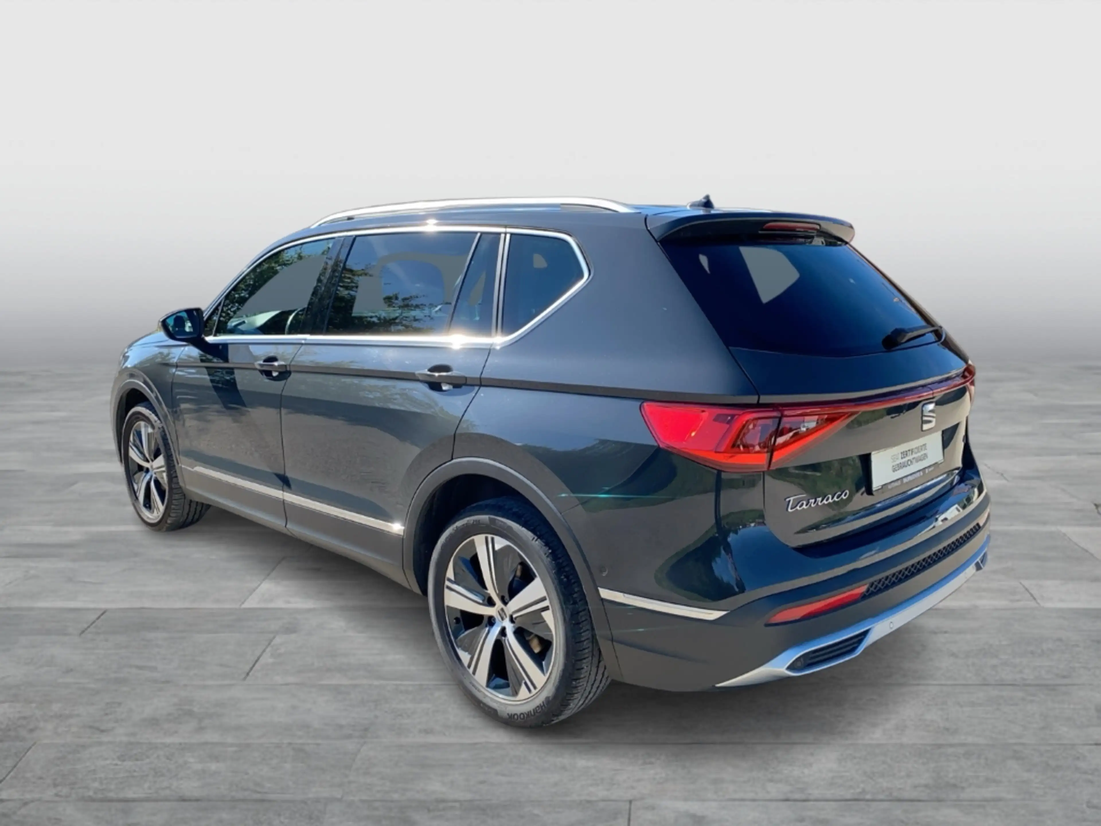 SEAT Tarraco XPERIENCE 2.0TDI 4Drive DSG AHK ACC NAVI FULLINK P — photo 3
