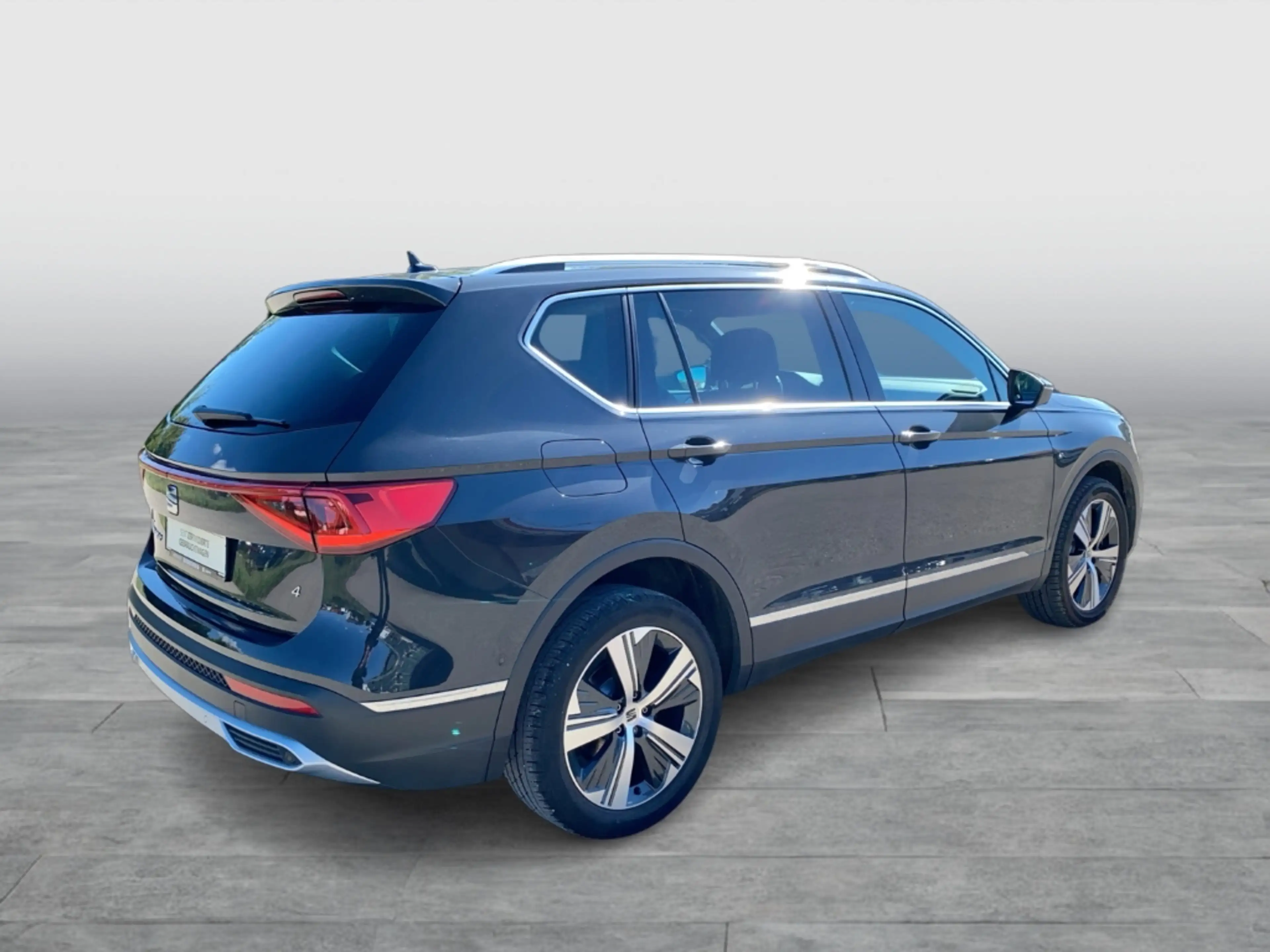SEAT Tarraco XPERIENCE 2.0TDI 4Drive DSG AHK ACC NAVI FULLINK P — photo 5