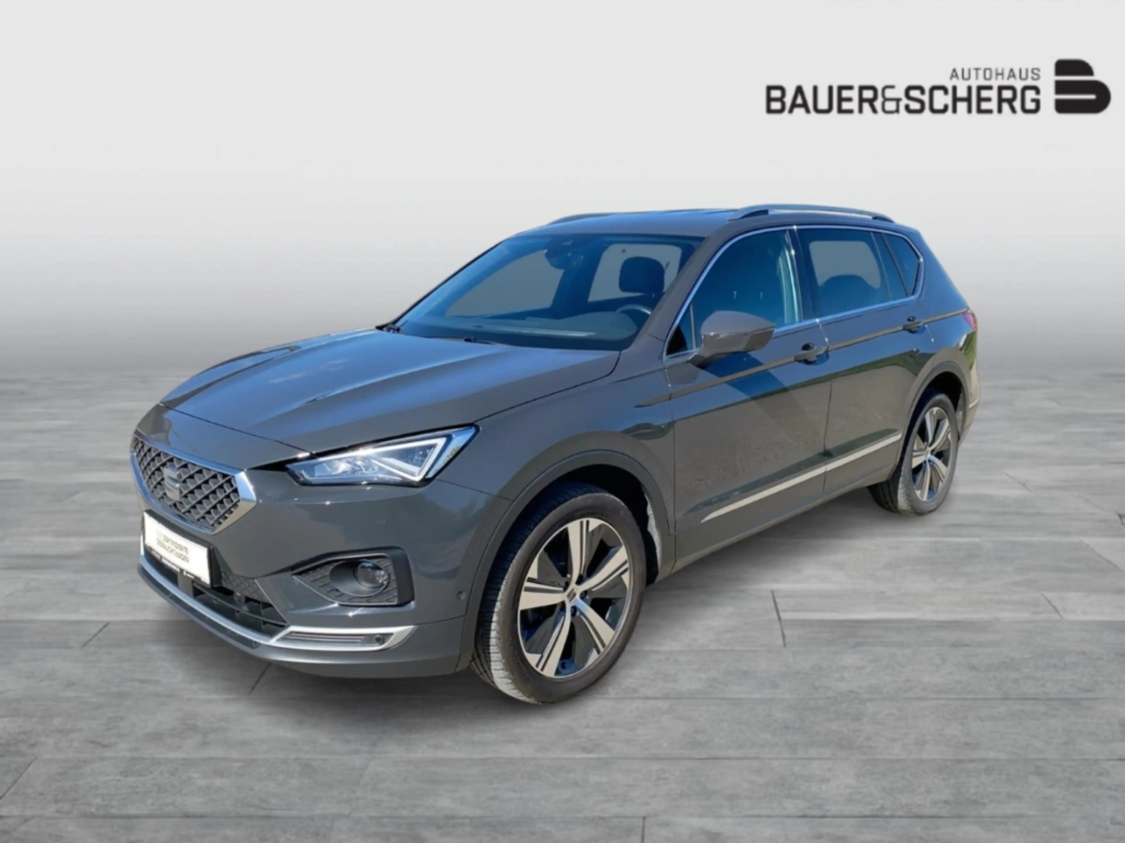 SEAT Tarraco XPERIENCE 2.0TDI 4Drive DSG AHK ACC NAVI FULLINK P