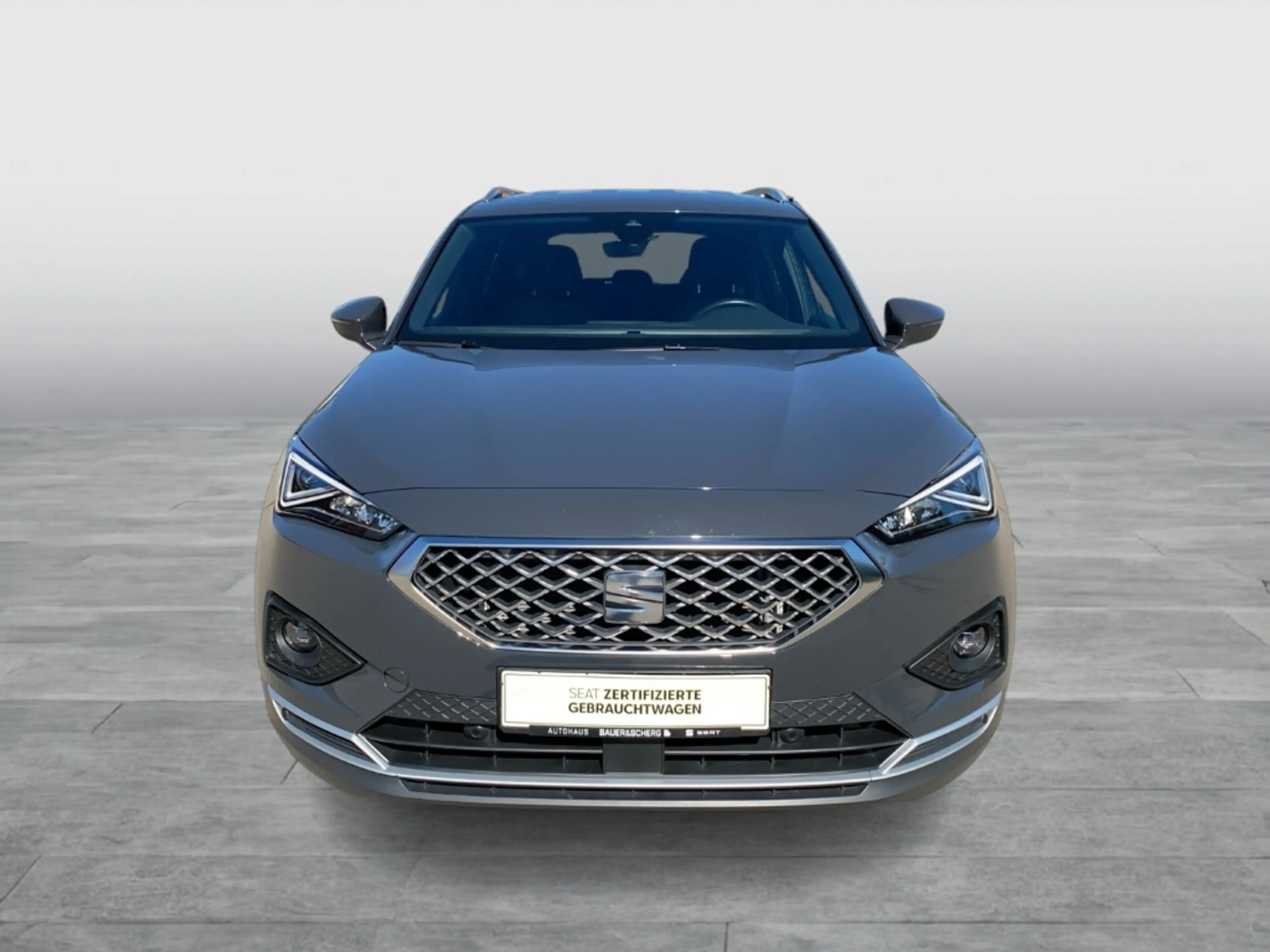 SEAT Tarraco XPERIENCE 2.0TDI 4Drive DSG AHK ACC NAVI FULLINK P — photo 8