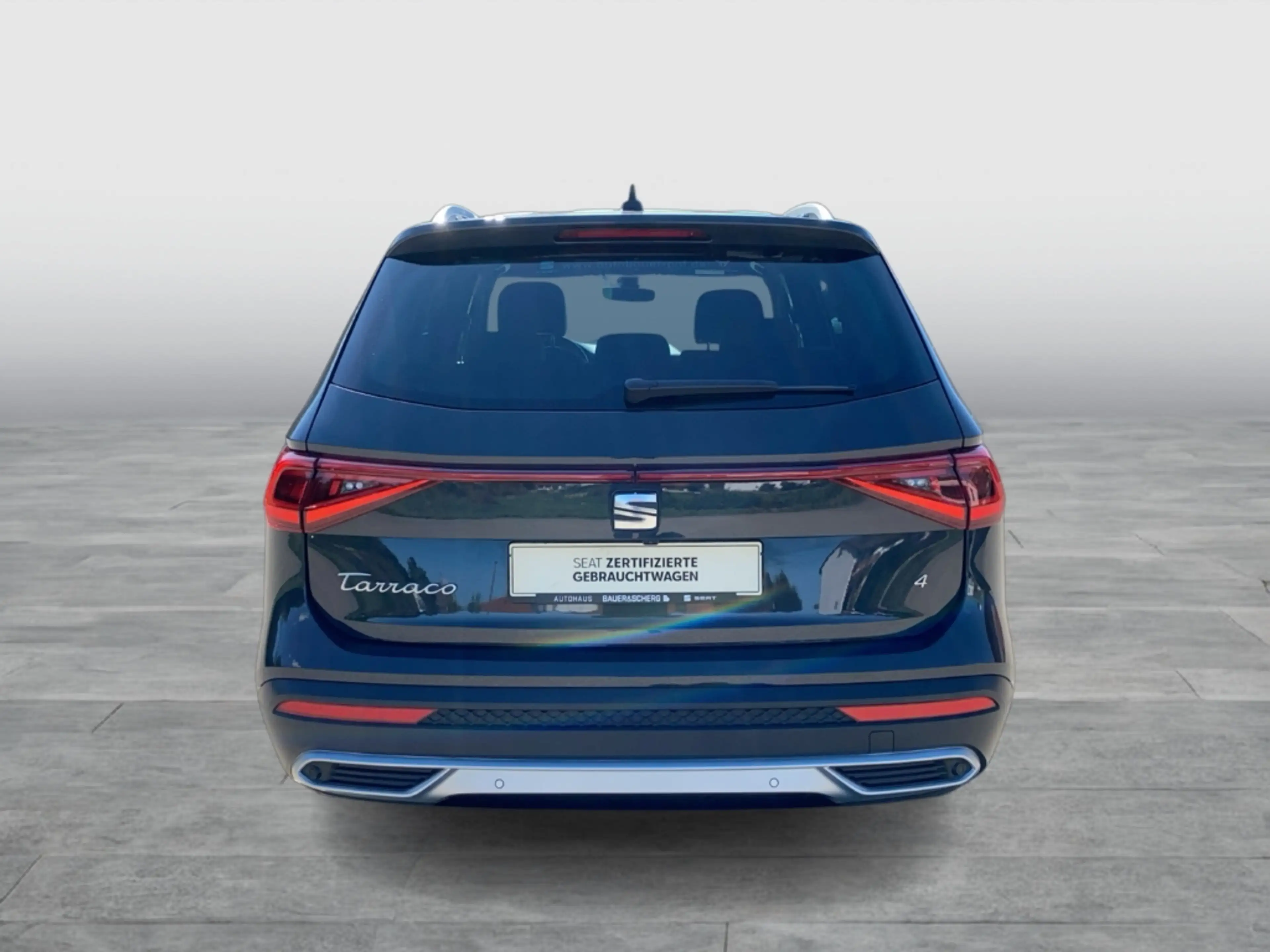 SEAT Tarraco XPERIENCE 2.0TDI 4Drive DSG AHK ACC NAVI FULLINK P — photo 4