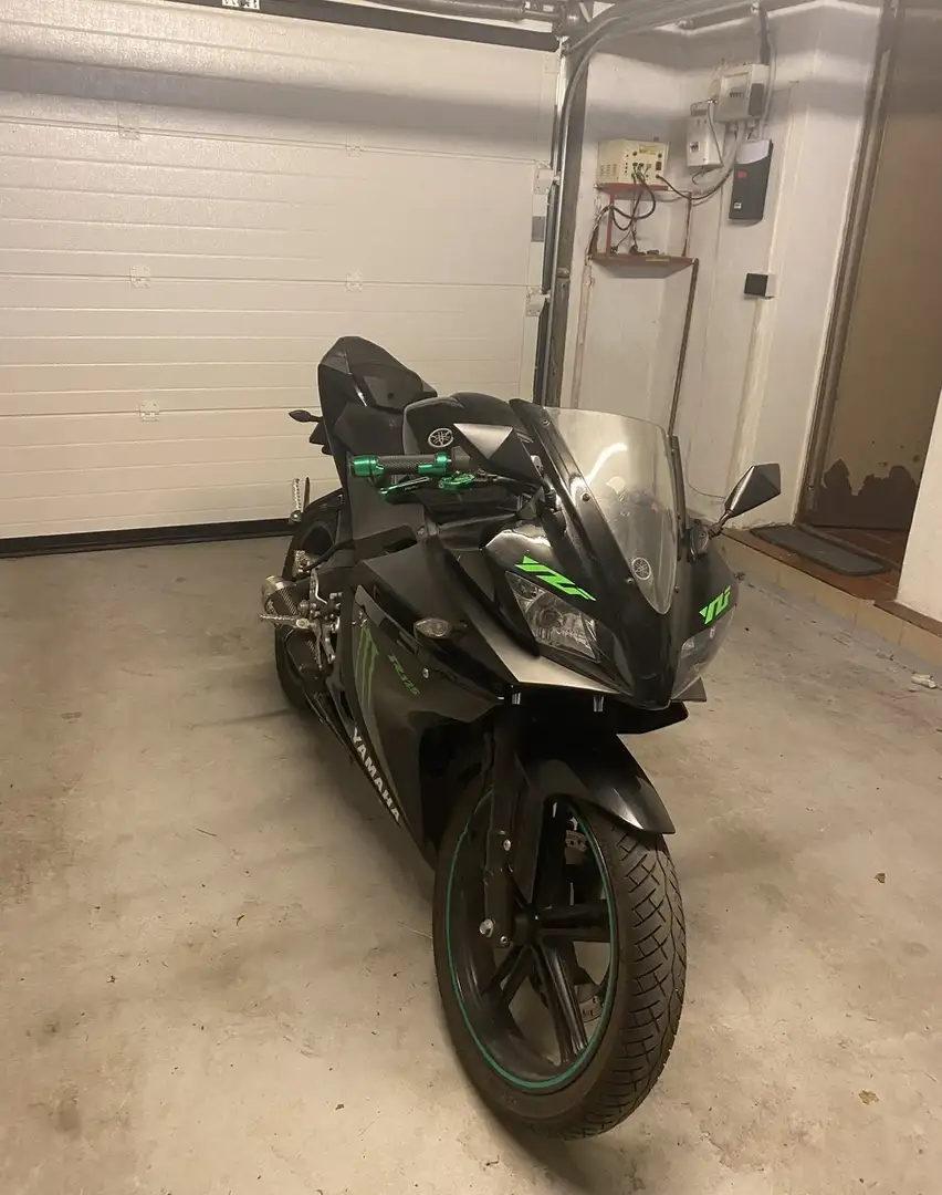 Yamaha YZF-R125 leggere bene la descrizione - 1