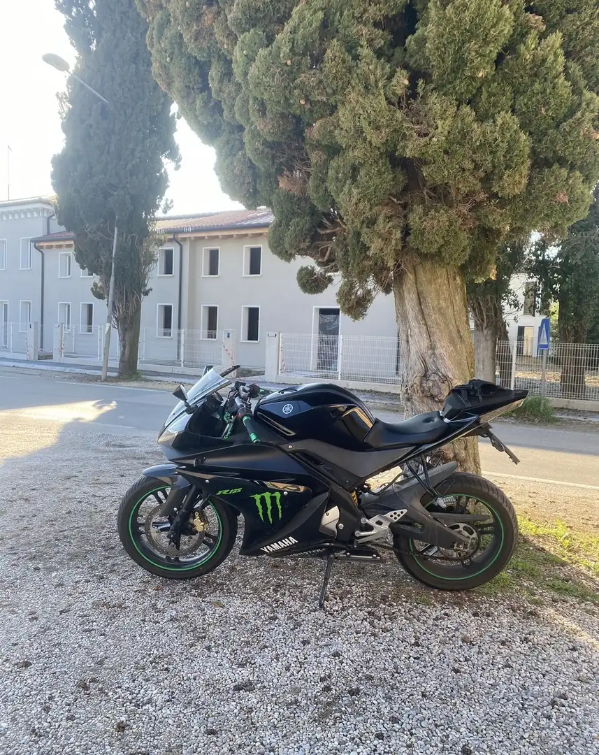 Yamaha YZF-R125 leggere bene la descrizione - 2