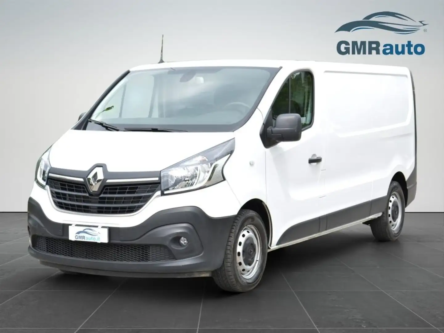 Renault Trafic T29 2.0 dCi 145CV PL-TN Furgone Energy Ice Bianco - 1