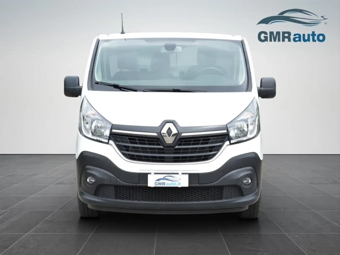 Renault Trafic T29 2.0 dCi 145CV PL-TN Furgone Energy Ice Bianco - 2