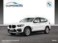 BMW X3 xDrive20d ZA Head-Up+Navi+SHZ+HiFi+Klimaaut. Biały - thumbnail 1