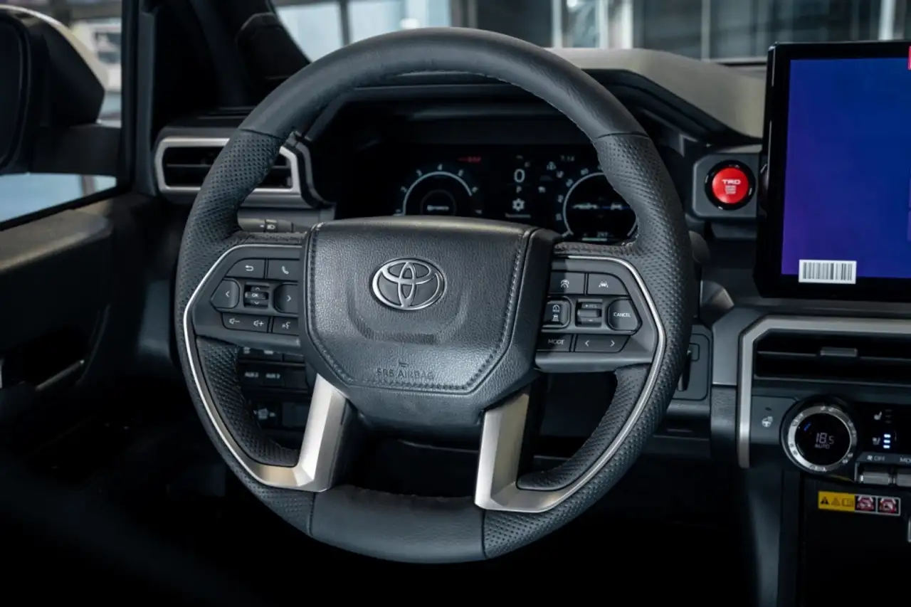 Toyota Tacoma fotografie Toyota Tacoma