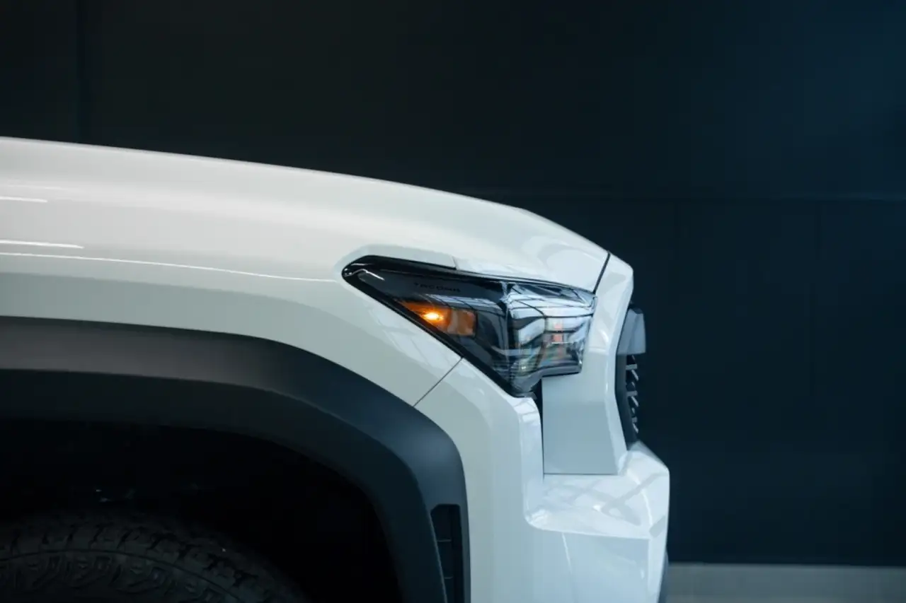 Toyota Tacoma fotografie Toyota Tacoma