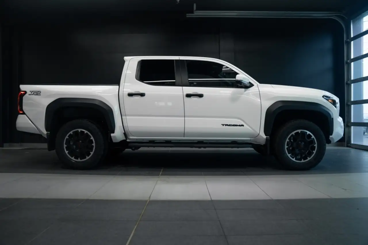 Toyota Tacoma fotografie Toyota Tacoma