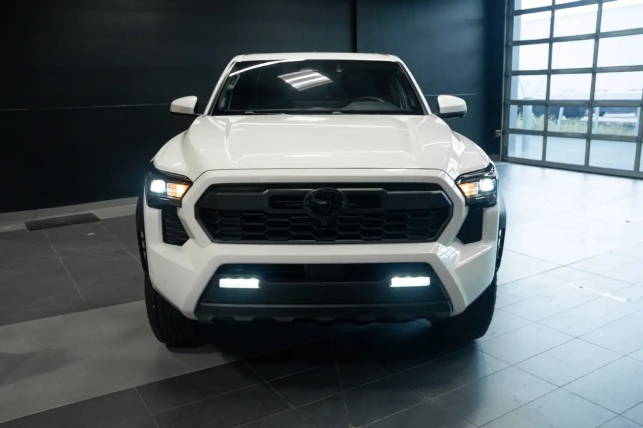 Toyota Tacoma fotografie Toyota Tacoma
