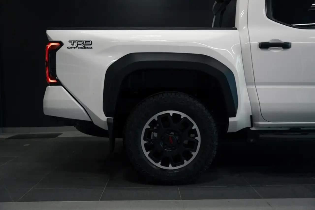 Toyota Tacoma fotografie Toyota Tacoma