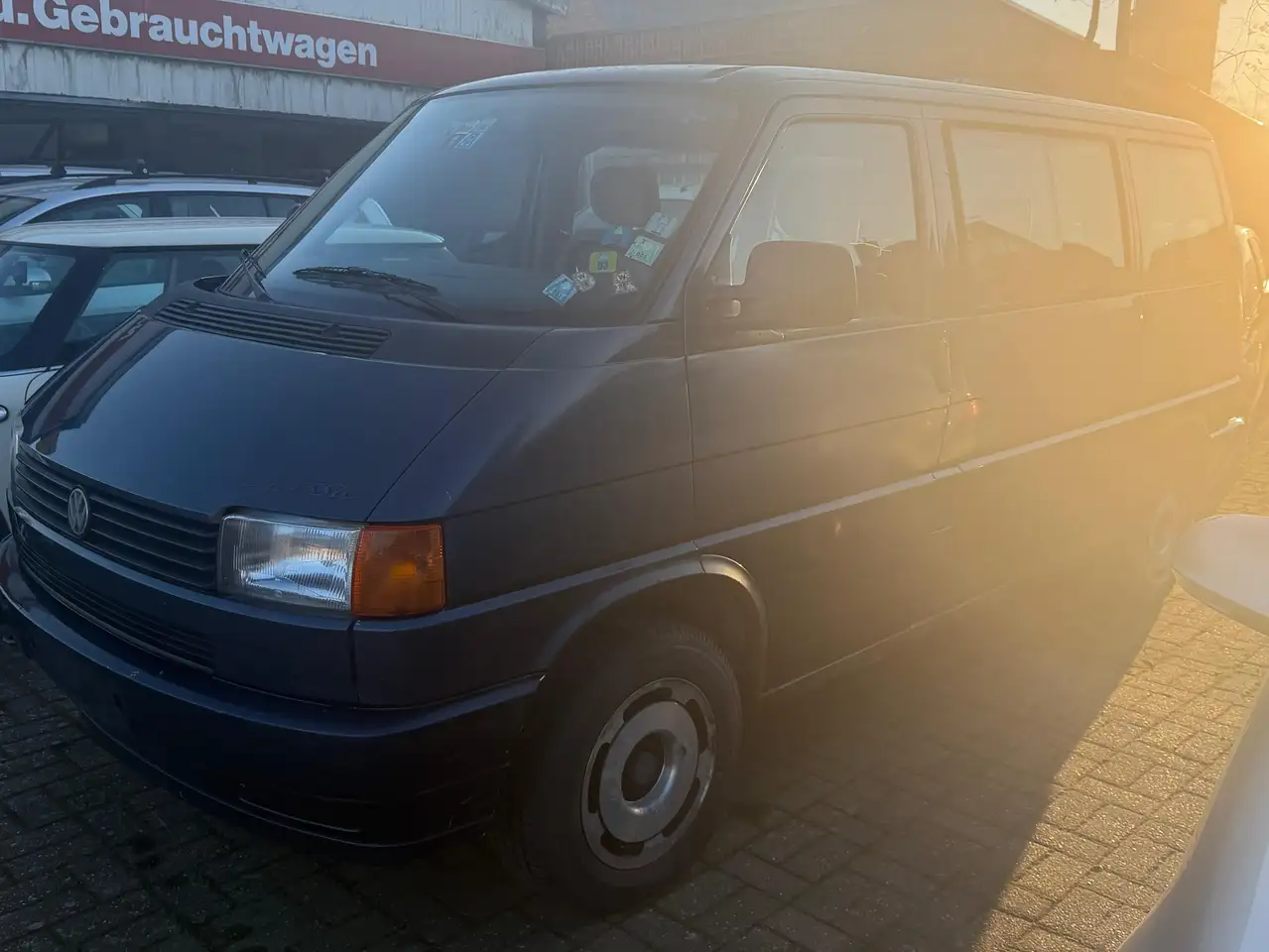 Volkswagen T4 Multivan Classic 2.4 Diesel, foto 3