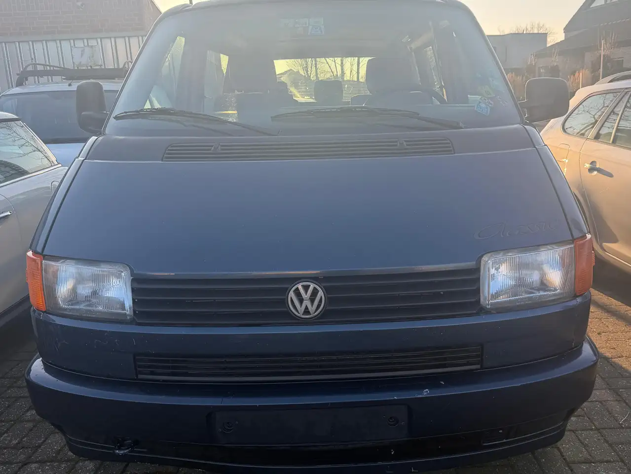 Volkswagen T4 Multivan Classic 2.4 Diesel, foto 2