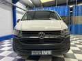 Volkswagen T6.1 Transporter Transporter T6.1 **DUBBEL CABINE**TREKHAAK** Blanc - thumbnail 2