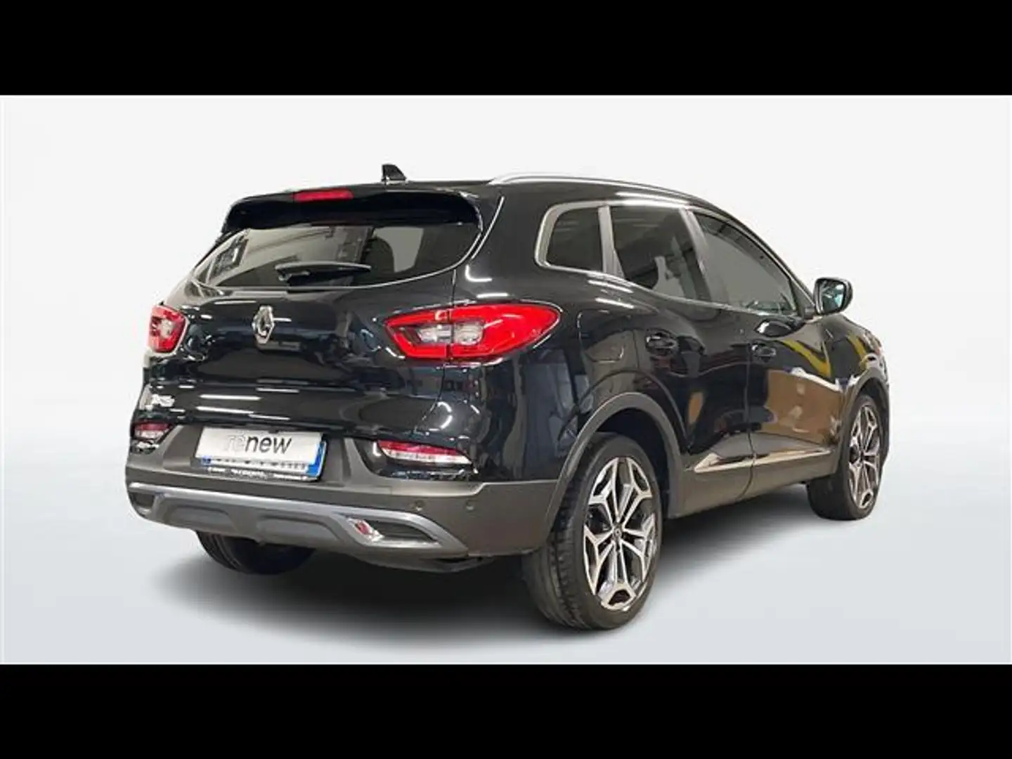 Renault Kadjar 1.5 Blue dCi Sport Edition EDC FAP Nero - 2