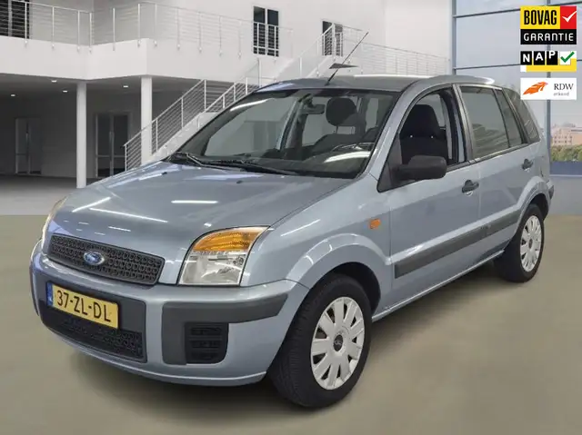 Ford Fusion 1.4-16V Cool & Sound 63.700 km +NAP NL-auto