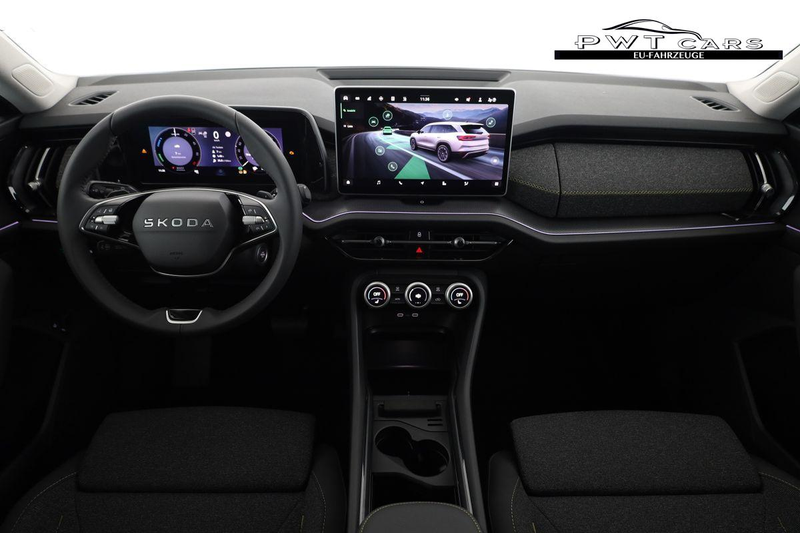 Skoda Kodiaq 1.5 TSI iV 150 kW Selection Selection, AHK, Nav... — photo 4