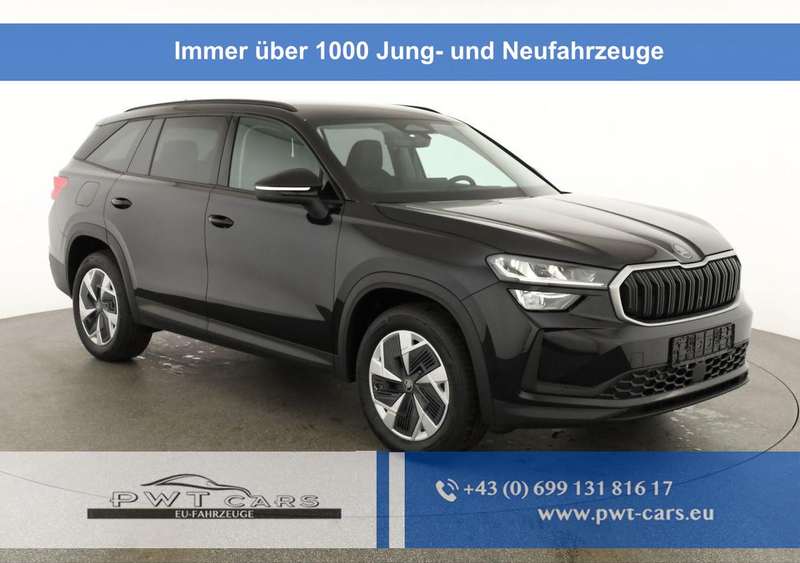 Skoda Kodiaq 1.5 TSI iV 150 kW Selection Selection, AHK, Nav...