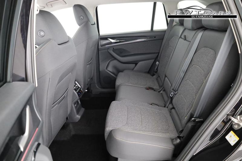 Skoda Kodiaq 1.5 TSI iV 150 kW Selection Selection, AHK, Nav... — photo 11