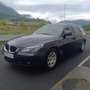 BMW 520 520d Touring Aut. Negro - thumbnail 1