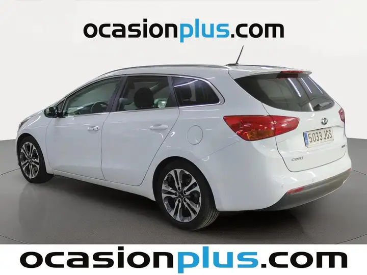 Kia cee'd 2015, foto 3