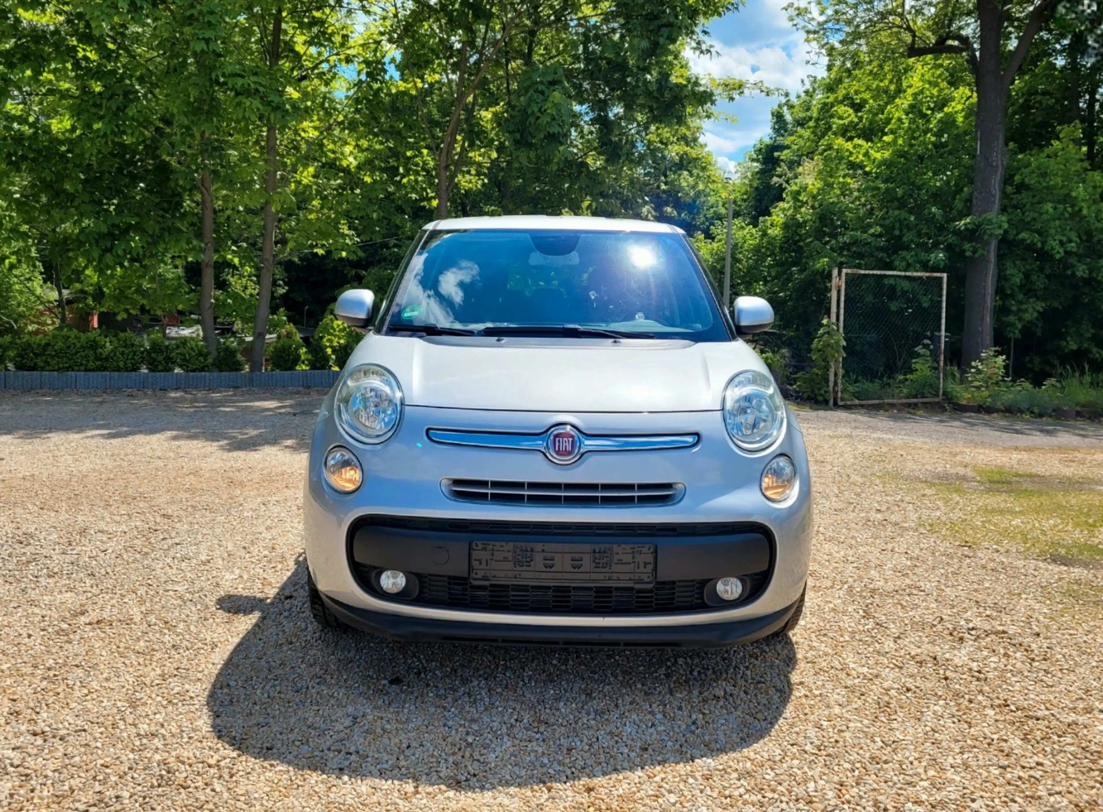 Fiat 500L Living 7 Sitze Aut.*R-Cam*SZH*Klima*LMF*WR* — photo 11