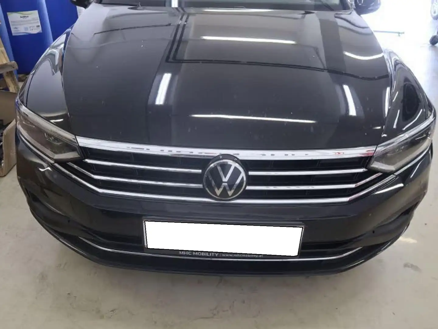 Volkswagen Passat Variant Business 2.0 TDI AUTOMATIK BALD Verfügb Schwarz - 1