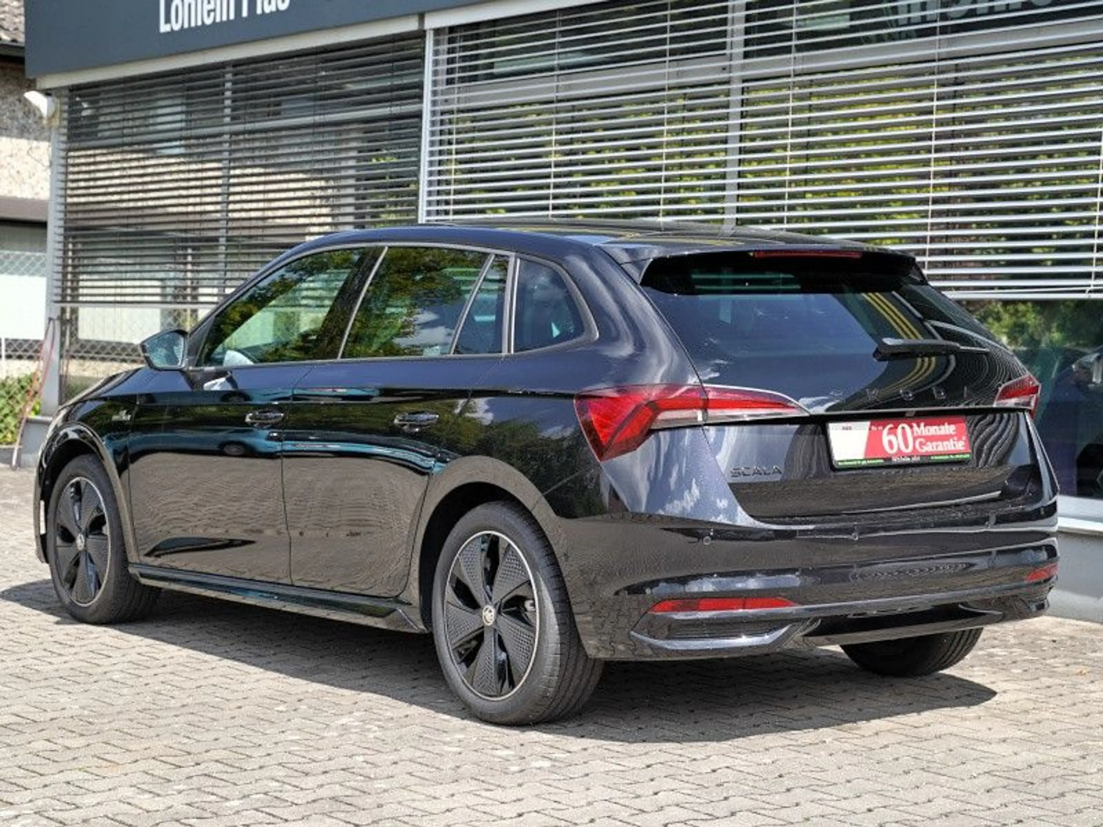 Skoda Scala Monte Carlo 115PS SCHALT*PANORAMA — photo 4