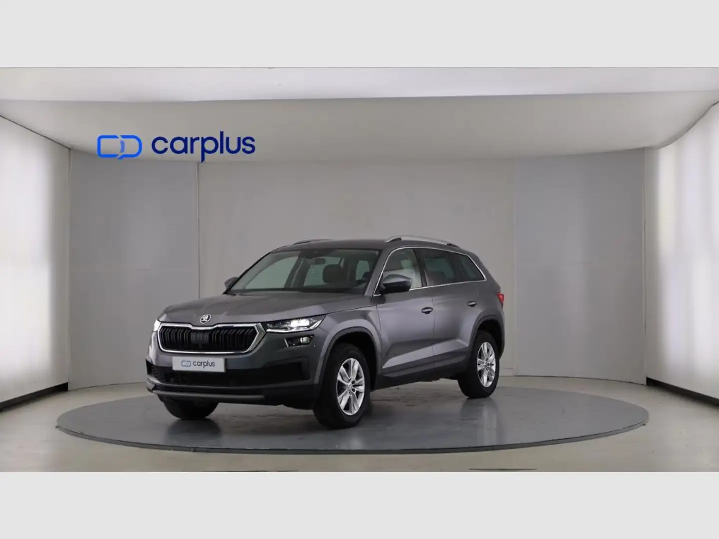 Skoda Kodiaq 2.0TDI AB tech Ambition 4x2 DSG 110kW Gris - 1