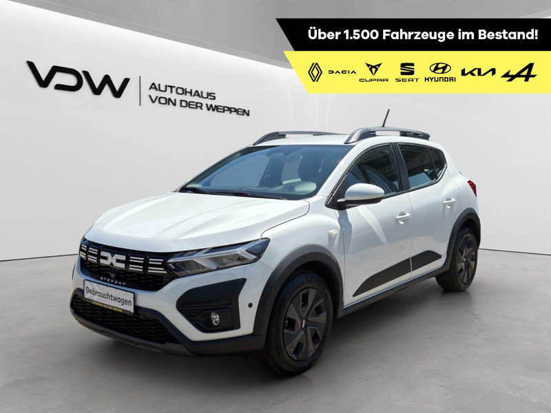 Dacia Sandero III Stepway Expression ECO-G 100 Klima