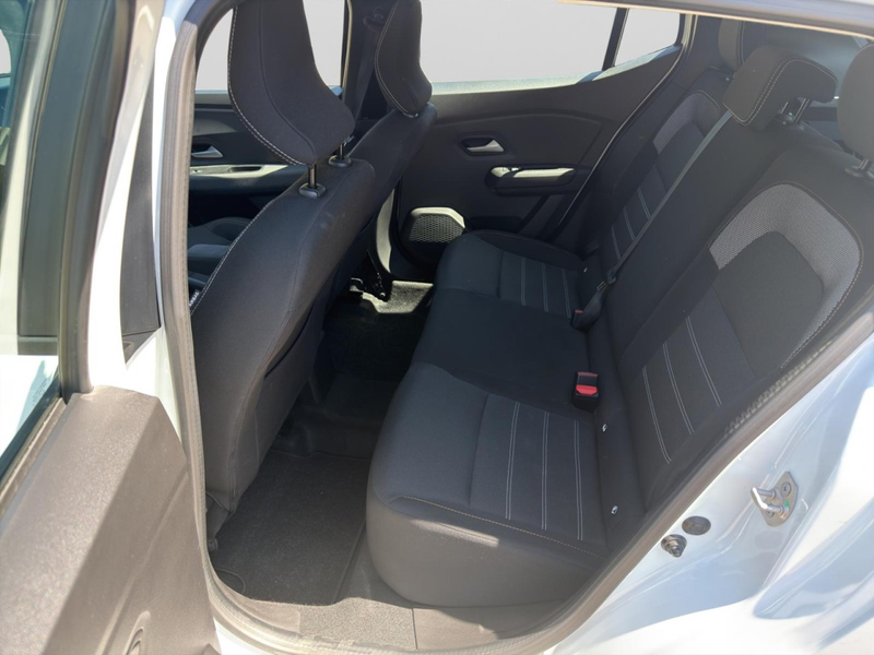 Dacia Sandero III Stepway Expression ECO-G 100 Klima — photo 14