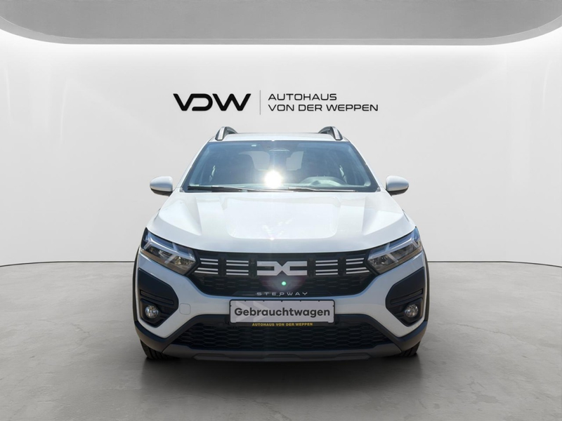 Dacia Sandero III Stepway Expression ECO-G 100 Klima — photo 2