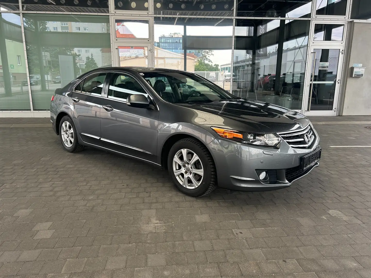 Honda Accord Accord 2,0 Executive Aut. Executive Grigio - 1
