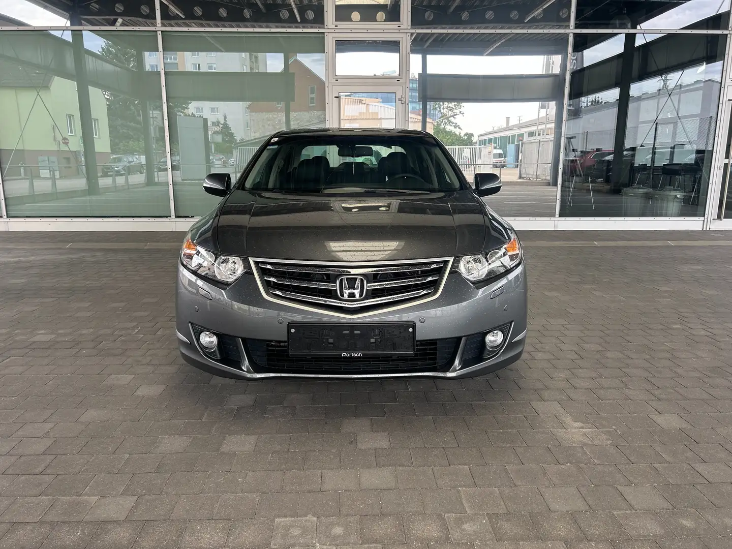 Honda Accord Accord 2,0 Executive Aut. Executive Grigio - 2