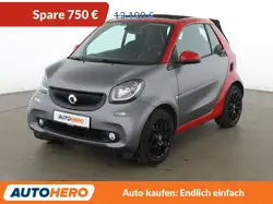 Smart ForTwo 1.0 Prime Aut.*NAVI*SHZ*KLIMA*TEMPO*CABRIO*